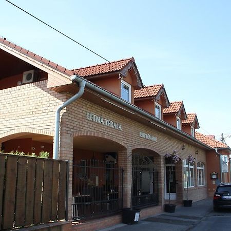 Sabbia Ristorante - Reštaurácia a Ubytovanie Prievidza Esterno foto