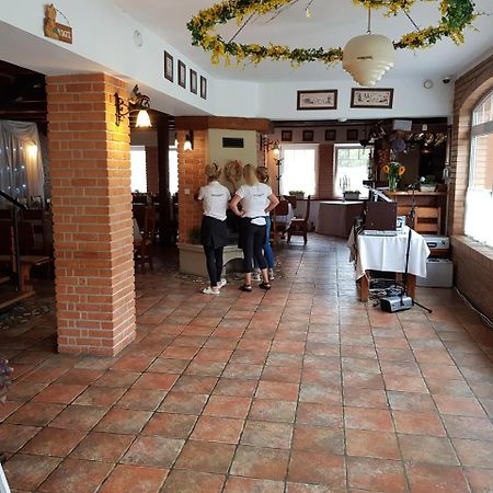 Sabbia Ristorante - Reštaurácia a Ubytovanie Prievidza Esterno foto