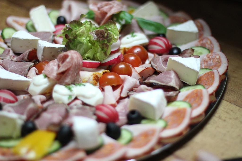 Sabbia Ristorante - Reštaurácia a Ubytovanie Prievidza Esterno foto