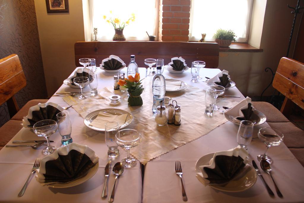 Sabbia Ristorante - Reštaurácia a Ubytovanie Prievidza Esterno foto
