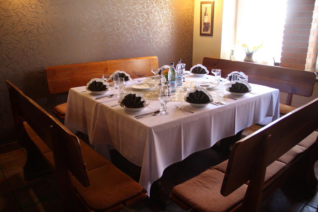 Sabbia Ristorante - Reštaurácia a Ubytovanie Prievidza Esterno foto