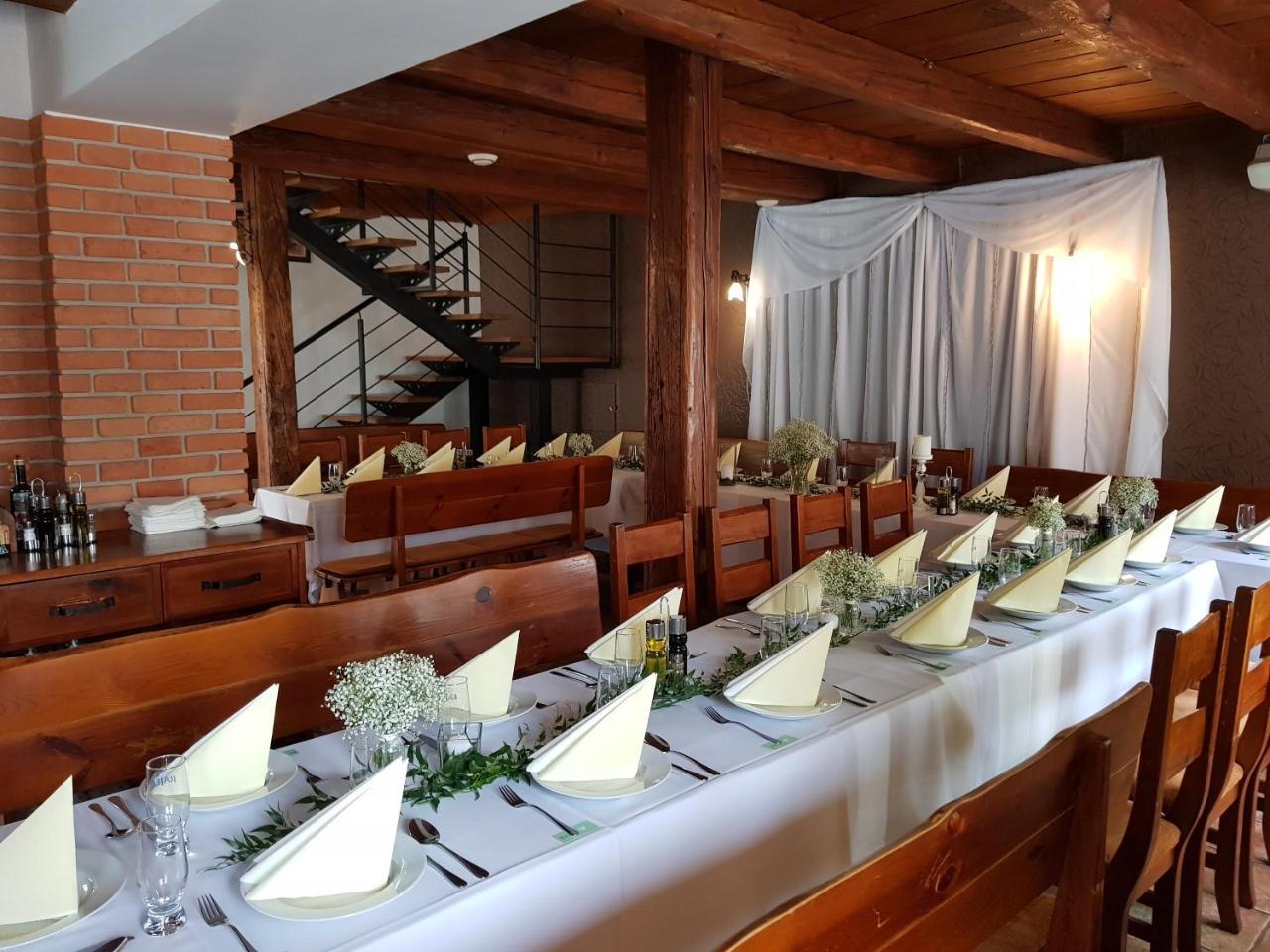 Sabbia Ristorante - Reštaurácia a Ubytovanie Prievidza Esterno foto
