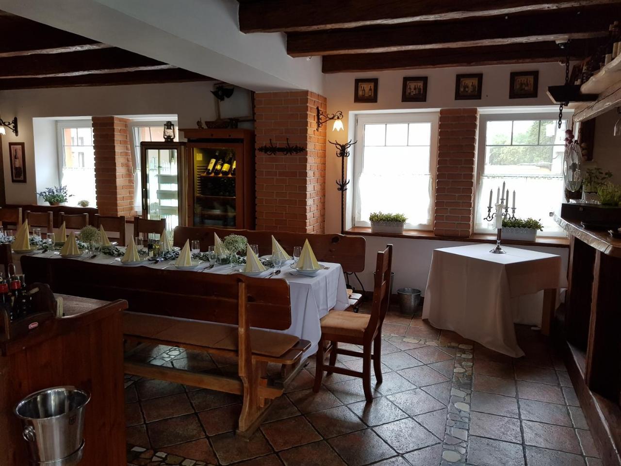 Sabbia Ristorante - Reštaurácia a Ubytovanie Prievidza Esterno foto