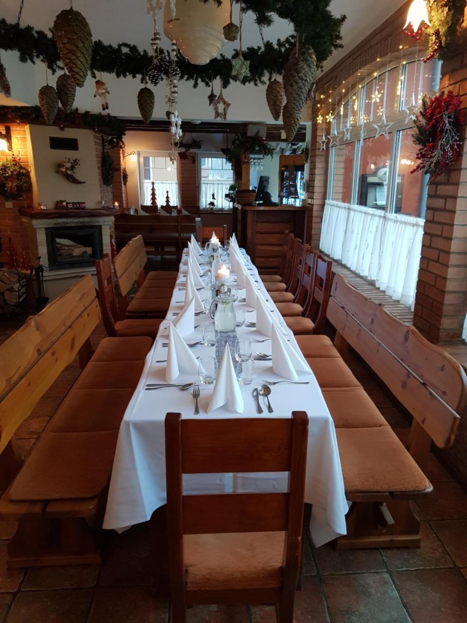 Sabbia Ristorante - Reštaurácia a Ubytovanie Prievidza Esterno foto