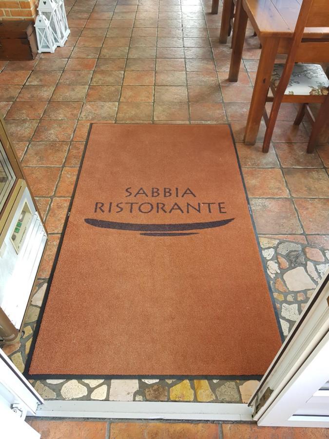 Sabbia Ristorante - Reštaurácia a Ubytovanie Prievidza Esterno foto